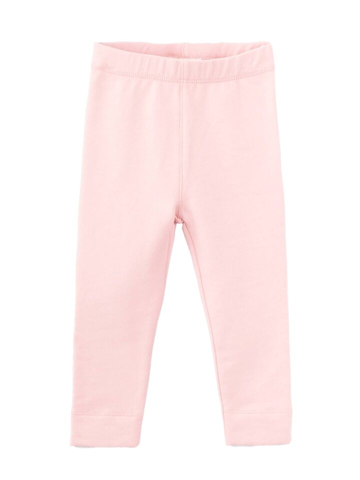 MILES - Legging rose pour bébé fille