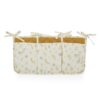 AVERY ROW - Pochette de rangement pour bassinette, Mimosa – Image 2