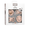BIBS - Paquet de 4 Suces Essayez-les Collection Blush, Taille 1 – Image 2