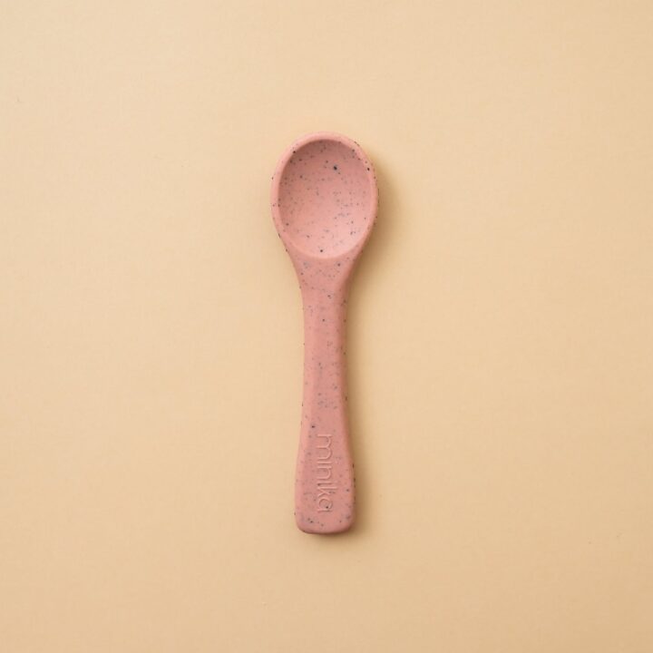 MINIKA - Cuillère en Silicone, Sorbet