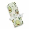 LOULOU LOLLIPOP - Mousseline Avocado