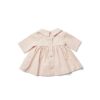 LES PETITES NATURES - Robe Claudine, Naturel – Image 2