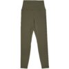 Legging taille haute olive pour femme – Image 2