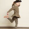 GREIGE - Robe Olive