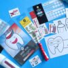 PICO TATOO - Ensemble Brossage des dents