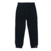 DEUX PAR DEUX - Pantalons de survêtement en molleton noir unis
