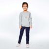 DEUX PAR DEUX - Legging bleu marine