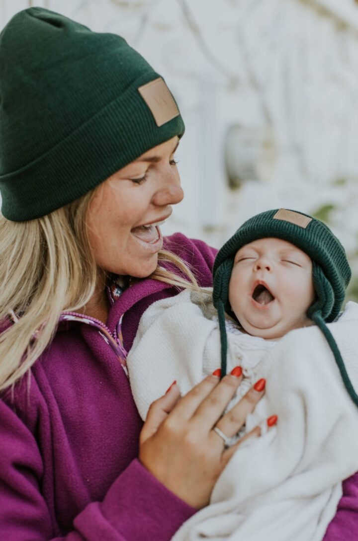 WILL&YOU - TUQUE MIX & MATCH -FORÊT – Image 4