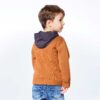 DEUX PAR DEUX - Pull en maille rayé – Image 2