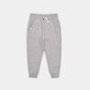 MILES - Jogging « Miles Basiques » gris chiné