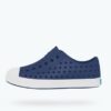NATIVE - Souliers Jefferson Child, Bleu Régate – Image 2