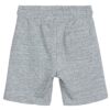MILES - Short « Miles Basiques » gris chiné en terry – Image 2