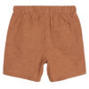 MILES - Short terracotta en lin – Image 3