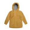 DEUX PAR DEUX - Manteau beige doré