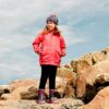 DEUX PAR DEUX - Manteau rouge cerise – Image 4