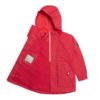 DEUX PAR DEUX - Manteau rouge cerise – Image 3