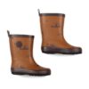DEUX PAR DEUX - Bottes de pluie rouilles imprimées éléments de la forêt
