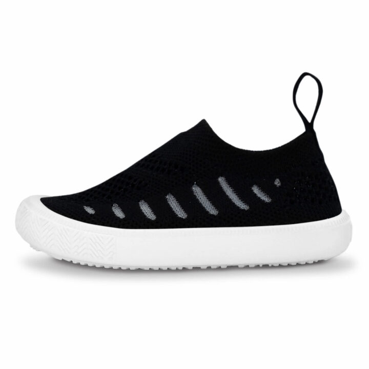 JAN & JUL - Soulier Breeze Knit, Black