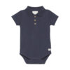 EN-FANT - Cache-couche polo, marine