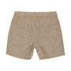 EN-FANT - Short rayé beige – Image 2
