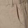 EN-FANT - Short rayé beige – Image 3