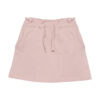EN-FANT - Jupe en coton vieux-rose