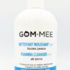 GOM.MEE - Nettoyant moussant 3 en 1 toutes peaux, Fruit smoothie