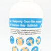 GOM.MEE - Nettoyant moussant 3 en 1 toutes peaux, Fruit smoothie – Image 2