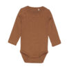 FIXONI - Cache-couche manche longue, caramel