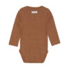 FIXONI - Cache-couche manche longue, caramel – Image 2