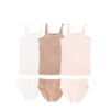 LES PETITES NATURES - Ensemble camisole et culotte - Macaron – Image 2