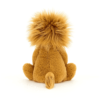JELLYCAT - Bashful moyen lion 12" – Image 3