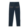 DEUX PAR DEUX - Legging bleu marine – Image 2