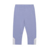 DEUX PAR DEUX - Legging capri bleu lavande avec crochet en coton biologique