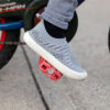 JAN & JUL - Soulier Breeze Knit, Grey – Image 6