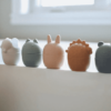 MINIS ORGANIC - Ensemble de jouets de bain | Animaux