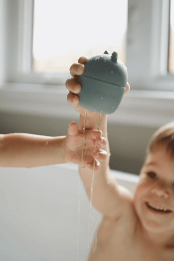 MINIS ORGANIC - Ensemble de jouets de bain | Animaux – Image 2