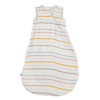 LOULOU LOLLIPOP - Sleeper bag en mousseline, Pastel stripes