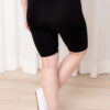 ROSE MATERNITÉ - Biker short, Noir – Image 4