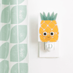 VEILLE SUR TOI - VEILLEUSE - ANANAS - EDUARDO – Image 2