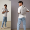 GOTBAG - Sac à Dos Éco-Responsable Daypack - Stingray – Image 2