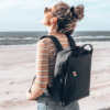 GOTBAG - Sac à Dos Éco-Responsable Daypack - Noir – Image 2