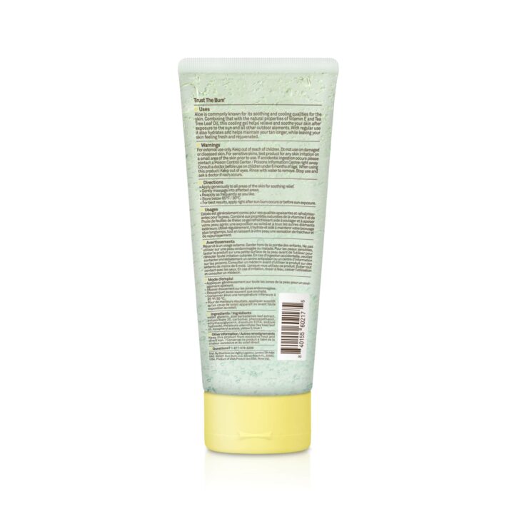 SunBum - Gel Après-Soleil  6oz – Image 2