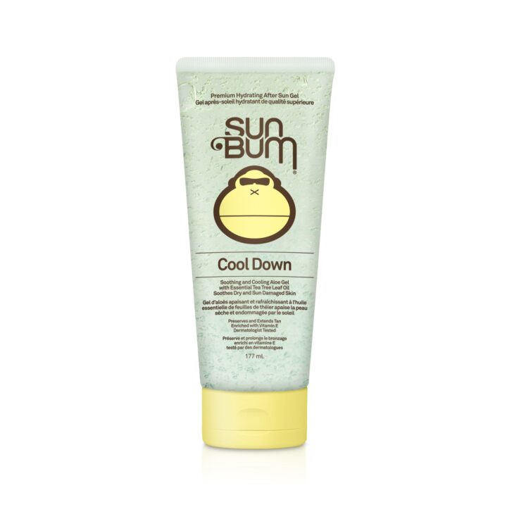 SunBum - Gel Après-Soleil  6oz