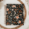 LE PETIT TABLEAU NOIR - Agenda floral nocturne