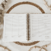 LE PETIT TABLEAU NOIR - Agenda floral nocturne – Image 3