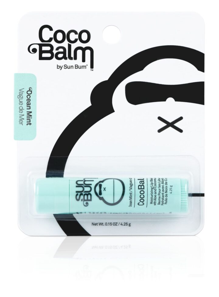 SunBum - Baume à lèvres CocoBalm Vague de Mer – Image 2