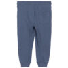 MILES - Jogging bleu en tricot gaufré – Image 2