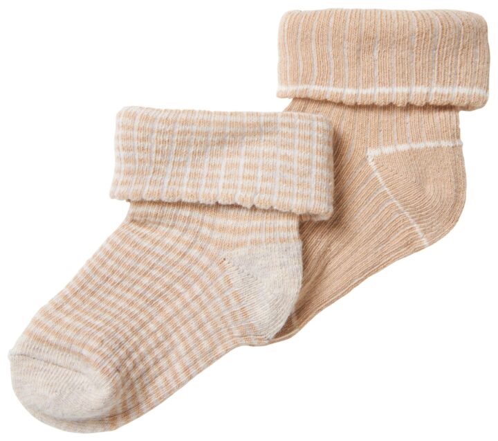 NOPPIES - Chaussettes Tazewell - Light Taupe