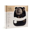 PETIT COULOU - Coffret cadeau Coulou pour bébé (4 accessoires) 0-6 mois Onyx – Image 2